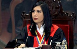 La Sala Constitucional del TSJ afirmó ”la constitucionalidad del Decreto N° 2.323, mediante el cual se declara el Estado de Excepción y de la Emergencia Económica”