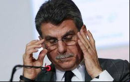 Jucá dejó la cartera de Planificación a raíz de una conversación comprometedora grabada por su correligionario Sergio Machado. 