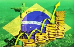 Brasil no registraba un saldo positivo mensual en la balanza entre los recursos que envía y los que recibe del exterior desde abril de 2009