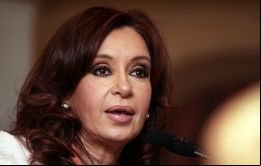 “No me quejo. Sé que es el precio que tenemos que pagar 'los que le hicimos creer' a la gran mayoría de los argentinos que tenían derecho a vivir mejor”