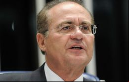 Veo con preocupación las iniciativas para comprimir plazos” y “más aún que esa pretensión pueda sugerir una supresión del derecho a la defensa, indicó Calheiros