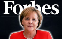 Su último acto ha sido el más valiente, ejercer su poder con la estrategia geopolítica más curiosa: el humanismo absoluto, señaló la revista sobre Merkel