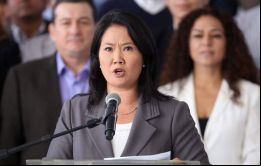 Seremos una oposición firme y responsable siempre pensando en el futuro de nuestro país: representaremos el sentir de más de 8,5 millones de peruanos