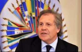 La sesión fue solicitada el pasado 31 de mayo por Luis Almagro, al invocar la Carta Democrática