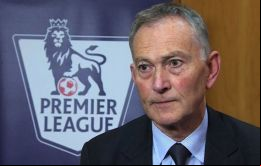 El presidente de la Liga Premier, Richard Scudamore, dijo a la radio de la BBC que sería incongruente que la liga apoyara una salida de la Unión Europea.