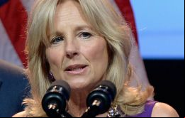 Jill Biden esposa del vicepresidente de EE.UU, será quien encabece la delegación de sus para la inauguración de la ampliación del Canal de Panamá
