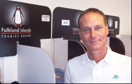 La próxima temporada será como de costumbre, adelantó Tony Mason, Director de Comunicaciones Internacionales de la Oficina de Turismo de las Falklands. 