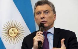 Brexit sí o Brexit no, el reclamo nuestro no va a cambiar nunca. Se sostiene en el tiempo y esperamos para poder dialogar en profundidad del tema, afirmó Macri 
