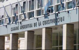 En junio la inversión en la construcción se contrajo 12,8% interanual, acumulando al cierre del primer semestre de 2016 un descenso de 9,6% anual.