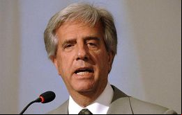 Nosotros estamos dispuestos a abrir al Uruguay al mundo. Buscaremos todos los acuerdos que sean posibles, sostuvo el mandatario Vázquez.
