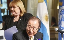 ”La conozco y le brindé mucha confianza. Trabajó 10 años como mi jefa de gabinete, es una persona muy comprometida (...)” 