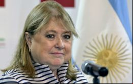 Malcorra confirmó la carta de May a Macri en que plantea continuar en la senda de mejorar las relaciones bilaterales conduciéndolas a una fase más productiva     