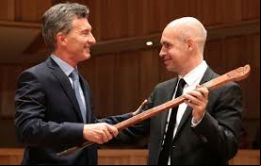 El economista Rodríguez Larreta fue responsable de la exitosa campaña de Macri quien en 2007, llegó por primera vez al gobierno de la ciudad de Buenos Aires