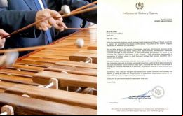 Marimba de Guatemala