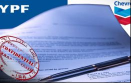La Cámara en lo Contencioso istrativo confirmó el fallo que obliga a YPF a dar a conocer el contrato; de no hacerlo se dispondrá el secuestro del mismo