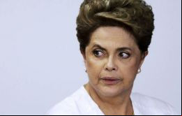  Rousseff se refirió al comentario del canciller Nin Novoa quien habló de una suerte de compra de voto por Brasil para que cambie su posición respecto de Venezuela