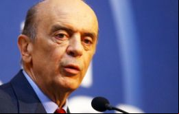 “Venezuela vive bajo un régimen autoritario, no democrático. Un país que tiene presos políticos no puede ser un país democrático”, sostuvo el canciller brasileño