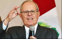 El presidente Pedro Pablo Kuczynski ha prometido una “revolución social” para construir un “Perú moderno” de cara al bicentenario de la independencia en 2021