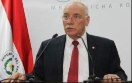 Por ahora el embajador Jara a Caracas no regresará; nuestra actitud en el campo multilateral va a seguir siendo la misma, y si es necesario, más fuerte dijo Loizaga