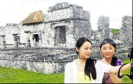 México lleva cuatro años aumentando el número de turistas chinos a porcentajes de doble dígito y en 2015, el aumento fue de casi el 30%,  tras llegar a las casi 100.000