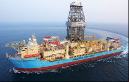 La perforación, que se hizo a más de 2200m bajo el lecho marino, no arrojó datos positivos para Uruguay, país netamente importador de crudo