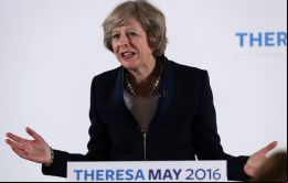  “El desenlace del referéndum sobre la UE no afectará a nuestro firme compromiso con Gibraltar” afirma la Primer Ministro May en su carta