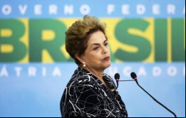 El destino de Dilma Rousseff está en las manos del Senado desde el jueves pasado, cuando inició la fase final del juicio, y quedaría sellado el próximo miércoles