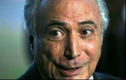 Temer aguardaba la conclusión del juicio político para confirmar su primer viaje al exterior como gobernante de pleno derecho, que emprenderá a China