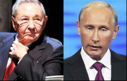 En la carta a Putin, Castro ite haberse visto obligada a buscar nuevas fuentes de suministros, y optó por dirigirse a Moscú para pedirle condiciones favorables
