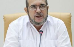 “Todo lo que estamos haciendo ahora nos va ayudar mucho para avanzar en la búsqueda de los objetivos que tenemos”, dijo el líder guerrillero Timochenko