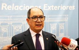  Queremos que Venezuela siga como socio comercial y aliado del Mercosur, pero naturalmente exigimos ciertas condiciones, dijo Rigoberto Gauto