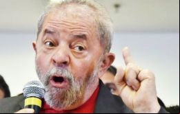 Los desafío a que prueben una corrupción que yo haya cometido y seré yo el que iré caminando para ser detenido, dijo el líder