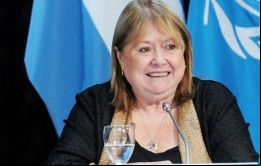 Malcorra aclaró que la soberanía de las Falklands/Malvinas es una cuestión por debatir con Gran Bretaña