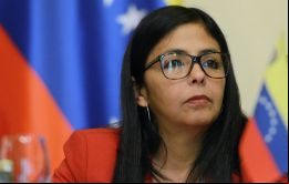 “Nosotros seguiremos defendiendo la legalidad, trabajando por el Mercosur y seguiremos en el ejercicio legítimo de la presidencia de Mercosur”, dijo Rodríguez