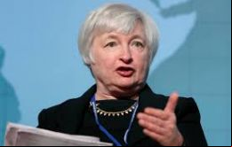 Los argumentos para un alza de la tasa de los fondos federales se han fortalecido, dijo en su comunicado la Fed dirigida por Janet Yellen 