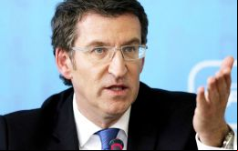 El presidente de la Xunta Alberto Núñez Feijóo, firmó su tercera mayoría absoluta consecutiva tras las de 2009 y 2012 con 47,57% de los votos y 41 diputados