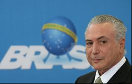 La visita a Paraguay será la primera de Temer en la región elegido junto a Dilma Rousseff como vicepresidente y se convirtió en el presidente del Brasil