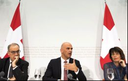 Hasta ahora, en Suiza los servicios secretos de la Confederación Helvética sólo podía juntar información del dominio público o en poder de otras autoridades.