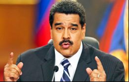 Según el gobierno de Maduro, la “intolerancia política e ideológica” de Brasil y Argentina pretenden “justificar su proceder antidemocrático destructivo”