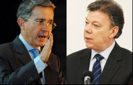 La cita entre el presidente, impulsor de los diálogos con FARC, y el líder del “No” ganador en el plebiscito, será este miércoles a las 11H30 locales (16H30 GMT)