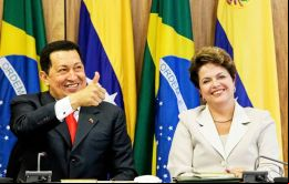 VEJA dio a conocer el acta de la conversación entre la presidente Rousseff y su par venezolano Hugo Chávez durante la visita que realizó en junio de 2011 a Brasilia. 