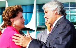 El ex senador mantenía reuniones habituales con Rousseff, y tras ser detenido aceptó acogerse a los beneficios de la delación premiada 