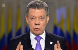 ”Que quede claro: esto no es un ultimátum ni fecha límite, pero espero que todo este proceso para tener un nuevo acuerdo se termine mucho antes”, dijo Santos 