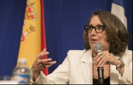 ”España presentó hace muy pocos días a consideración de los países un comunicado sobre Gibraltar”, confirmó Grynspan, en una entrevista con medios españoles.