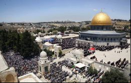 El texto ignora el vínculo entre el judaísmo y la Explanada de las Mezquitas (Monte del Templo), otro órgano de la organización, el Comité del Patrimonio Mundial