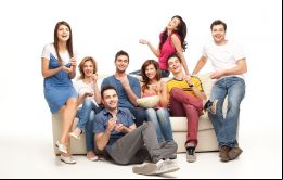 “Los adultos jóvenes representan una cuarta parte de la población en América Latina. Se trata de 163 millones de personas de entre 15 y 29 años será crucial. 