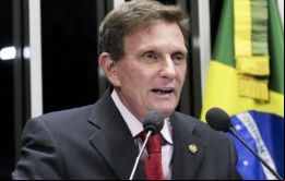  Crivella ganó con 59,37% de votos y posicionó en primer plano al magnate Edir Macedo, su tío y fundador de la Iglesia Universal del Reino de Dios