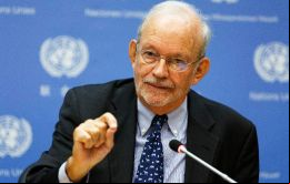 “La contaminación ambiental es el principal factor que contribuye a la muerte anual de unos 600.000 niños menores de cinco años”, dijo Anthony Lake