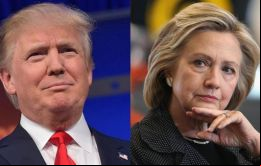 El candidato republicano a la presidencia de los Estados Unidos, Donald Trump, continúa dando batalla a la ex Primera Dama Hillary Clinton