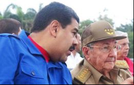 RSF divulgó su lista de 35 “depredadores”, entre los que incluyó a Nicolás Maduro, Raúl Castro, y al cártel mexicano Los Zeta